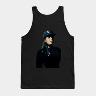 Janet, Rhythm Nation, Black History, Black Music Tank Top